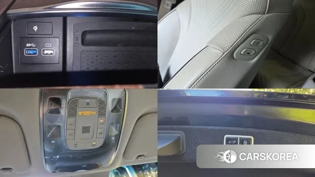 Genesis G80 (RG3) 2020 Черный из Кореи, фото 2