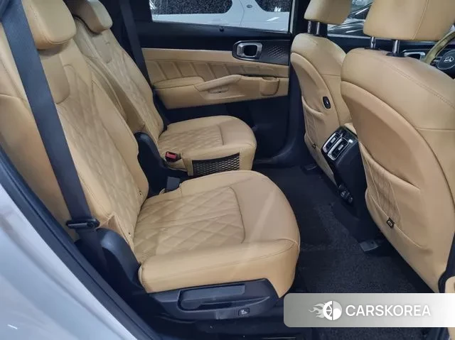 Kia Sorento 4th Generation 2020 Белый из Кореи, фото 2