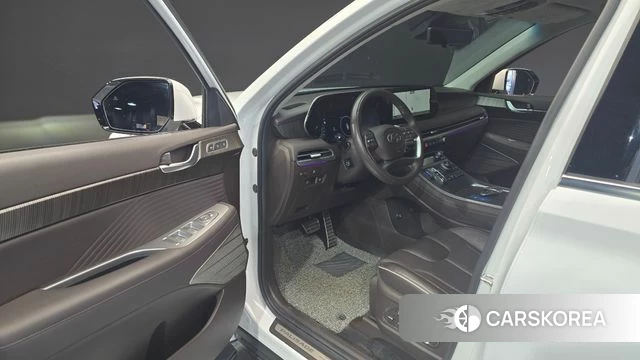 Hyundai The New Palisade 2022 Белый из Кореи, фото 2