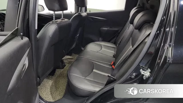 Chevrolet (GM Daewoo) The New Spark 2021 Черный из Кореи, фото 2