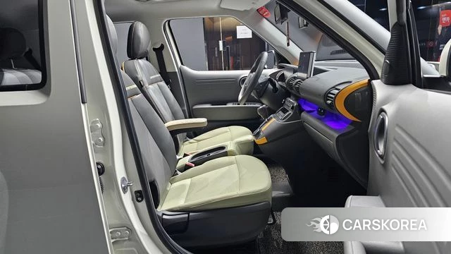 Hyundai Casper 2023 Белый из Кореи, фото 2