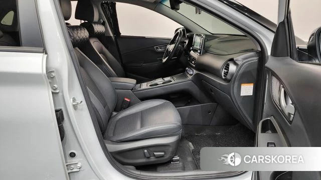 Hyundai Kona Electric 2019 Белый из Кореи, фото 2