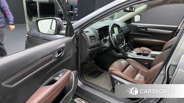 Renault Korea (Samsung) The New QM6 2020 Серый из Кореи, фото 2