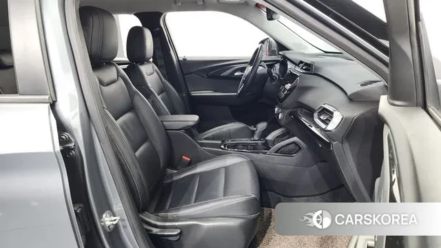 Chevrolet (GM Daewoo) Trailblazer 2020 Серый из Кореи, фото 2