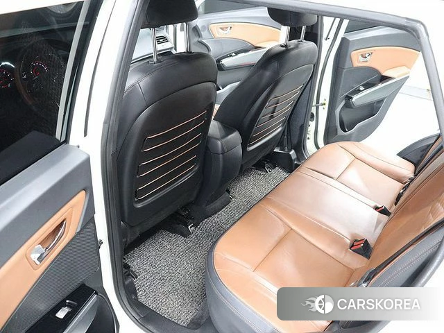 Ssangyong Tivoli Armor 2019 Белый из Кореи, фото 2