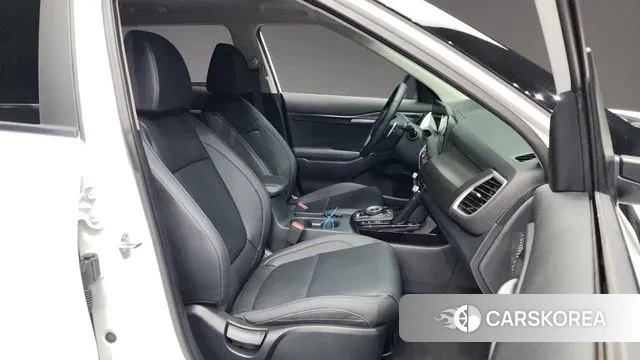 Kia The New Seltos 2024 Белый из Кореи, фото 2