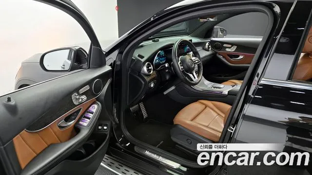 Mercedes-Benz GLC-Class X253 id 2706828 из Кореи 2