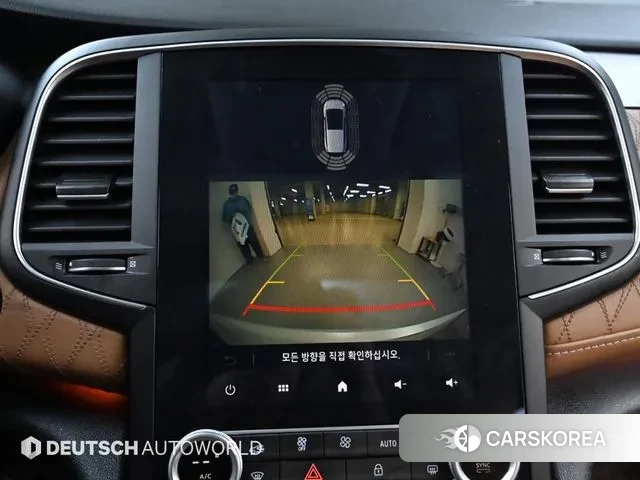 Renault Korea (Samsung) The New SM6 2021 Белый из Кореи, фото 2