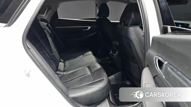Hyundai Sonata D Edge (DN8) 2025 Белый из Кореи, фото 2