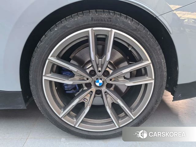 BMW 2 series (imported) 2024 Серебристо-серый из Китая, фото 2