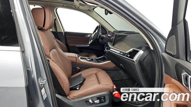 BMW X5 (G05) id 2590898 из Кореи 2