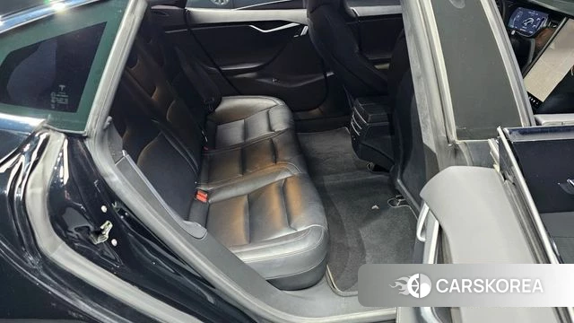 Tesla Model S 2020 Черный из Кореи, фото 2
