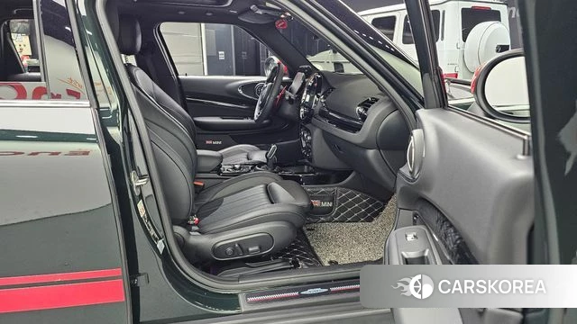 Mini Cooper S Clubman 2022 Зеленый из Кореи, фото 2