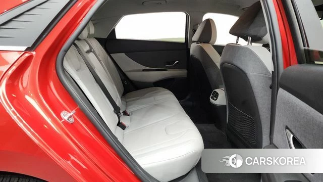 Hyundai Avante (CN7) 2020 Красный из Кореи, фото 2