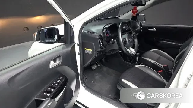 Kia All New Morning (JA) 2020 Белый из Кореи, фото 2