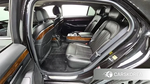 Genesis EQ900 2018 Черный из Кореи, фото 2