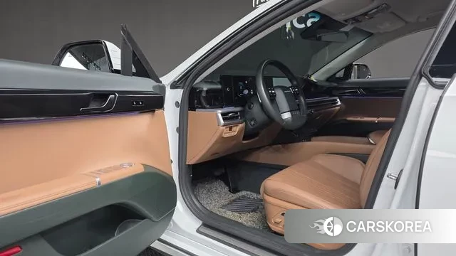 Hyundai Grandeur (GN7) 2022 Белый из Кореи, фото 2