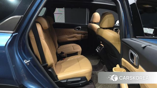 Kia Sorento 4th Generation 2021 Синий из Кореи, фото 2