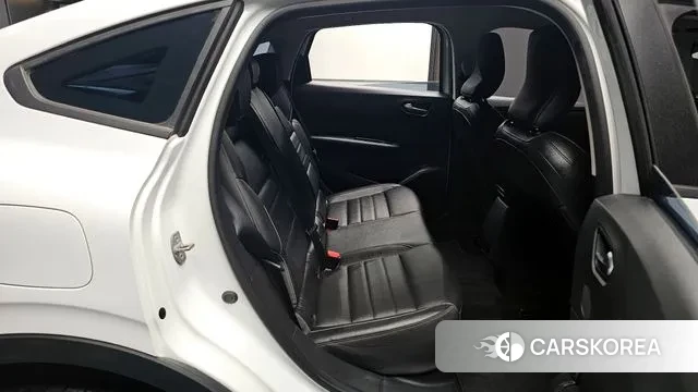 Renault Korea (Samsung) XM3 2020 Белый из Кореи, фото 2