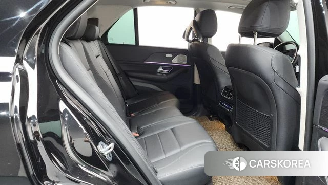 Mercedes-Benz GLE-Class W167 2024 Черный из Кореи, фото 2