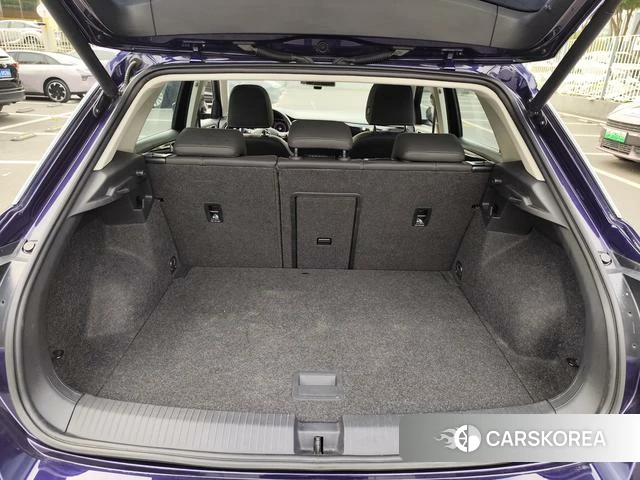 Volkswagen Exploring songs 2021 Синий из Китая, фото 2