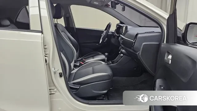 Kia All New Morning (JA) 2019 Жемчужный цвет из Кореи, фото 2