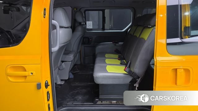 Hyundai The New Grand Starex 2019 Желтый из Кореи, фото 2