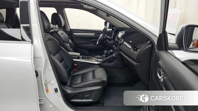 Renault Korea (Samsung) QM6 2018 Белый из Кореи, фото 2