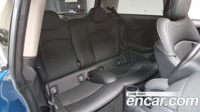 Mini Cooper 2022 Синий из Кореи, фото 2