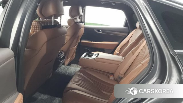 Genesis G80 (RG3) 2021 Серый из Кореи, фото 2