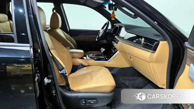 Kia Mohave Master 2020 Черный из Кореи, фото 2