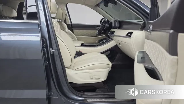 Hyundai Palisade 2021 Серый из Кореи, фото 2