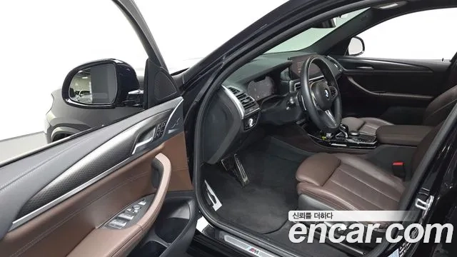 BMW X4 (G02) id 2934901 из Кореи 2