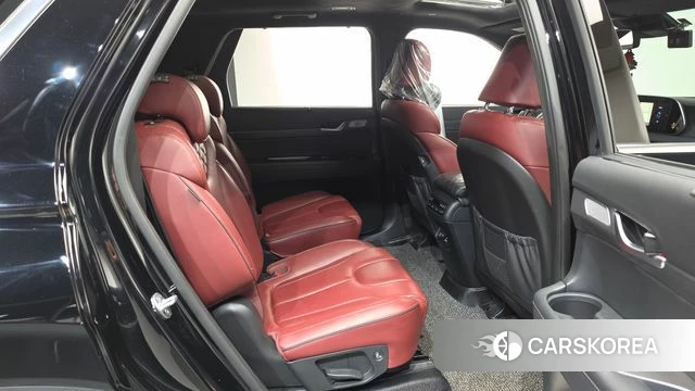 Hyundai Palisade 2019 Черный из Кореи, фото 2