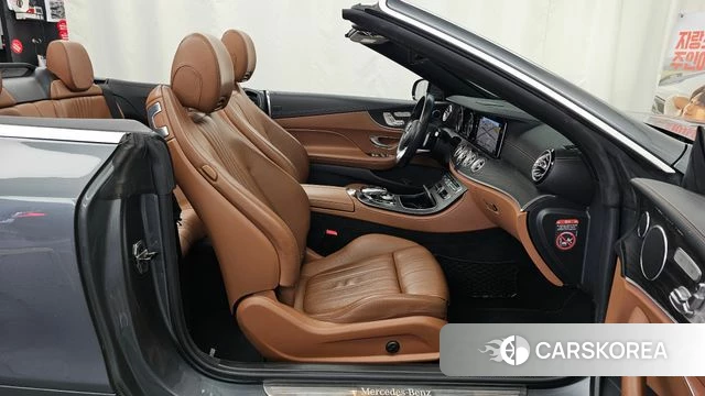 Mercedes-Benz E-Class W213 2019 Серый из Кореи, фото 2