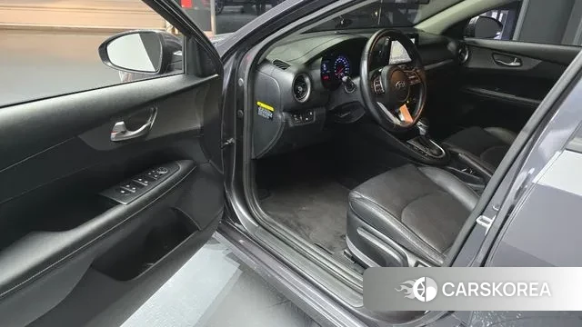 Kia Come New K3 2019 Серый из Кореи, фото 2