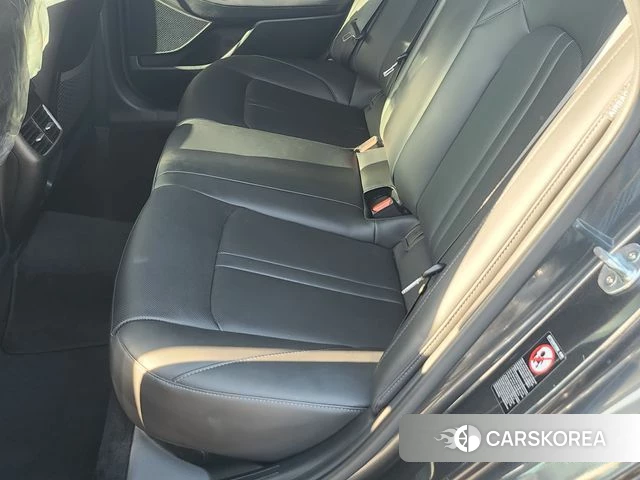 Hyundai Sonata (DN8) 2020 Серый из Кореи, фото 2