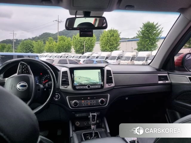 Ssangyong Rexton Sports 2018 Красный из Кореи, фото 2
