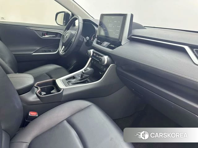 Toyota RAV4 Rongfang 2020 Темно-серый из Китая, фото 2