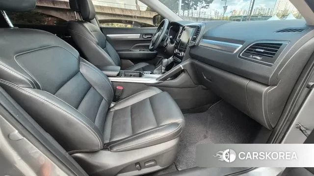 Renault Korea (Samsung) QM6 2018 Серый из Кореи, фото 2