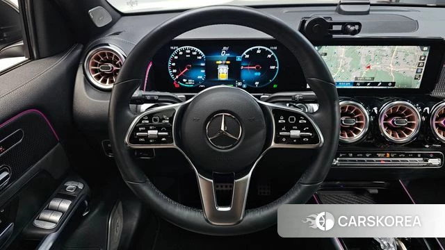 Mercedes-Benz EQB X243 2023 Черный из Кореи, фото 2