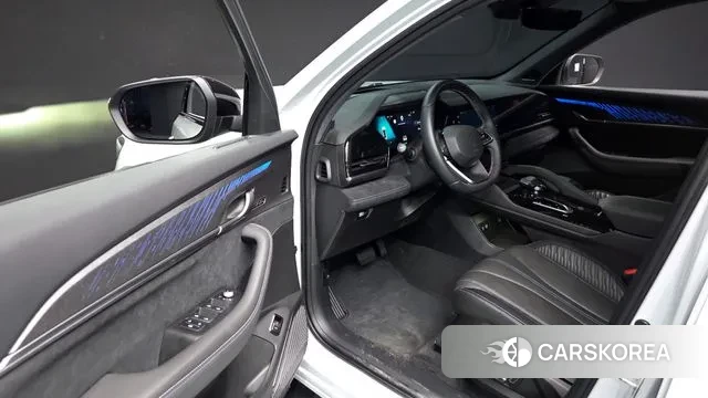 Renault Korea (Samsung) Grand Coleos 2024 Белый из Кореи, фото 2