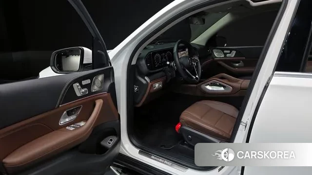 Mercedes-Benz GLE-Class W167 2025 Белый из Кореи, фото 2