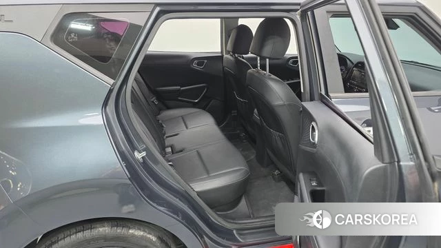 Kia Soul Booster 2020 Небесно-голубой из Кореи, фото 2