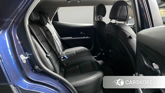 Ssangyong Beautiful Korando 2019 Синий из Кореи, фото 2