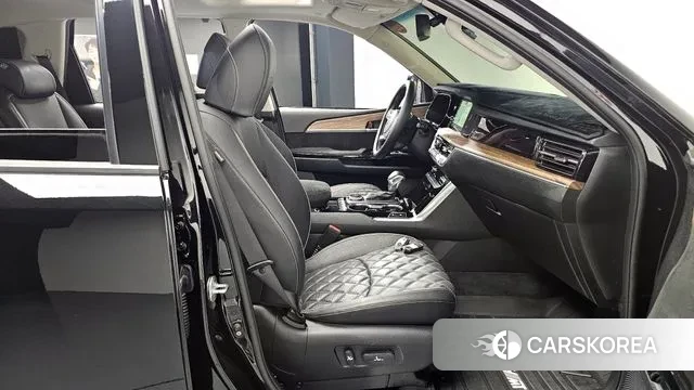 Kia Mohave Master 2021 Черный из Кореи, фото 2