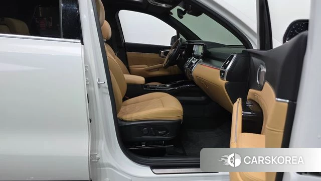 Kia Sorento 4th Generation 2021 Белый из Кореи, фото 2