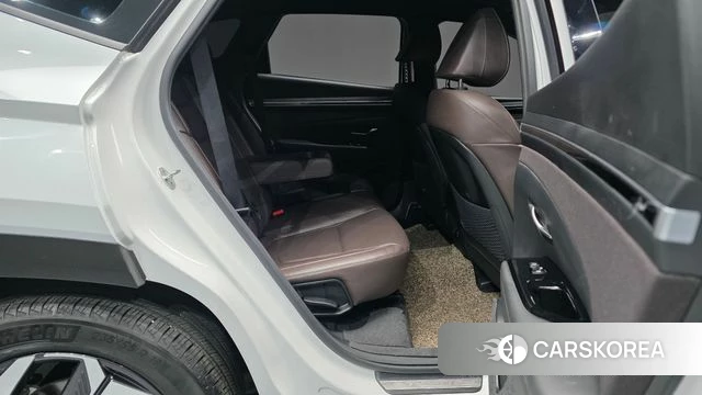 Hyundai Tucson (NX4) 2022 Белый из Кореи, фото 2