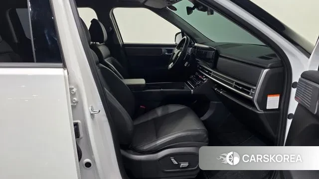 Hyundai Santa Fe (MX5) 2024 Белый из Кореи, фото 2