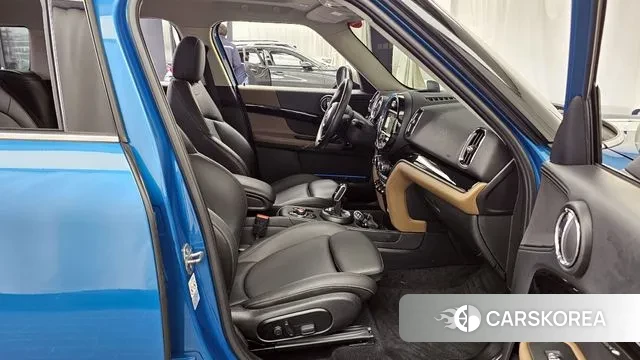 Mini Cooper Countryman 2019 Синий из Кореи, фото 2